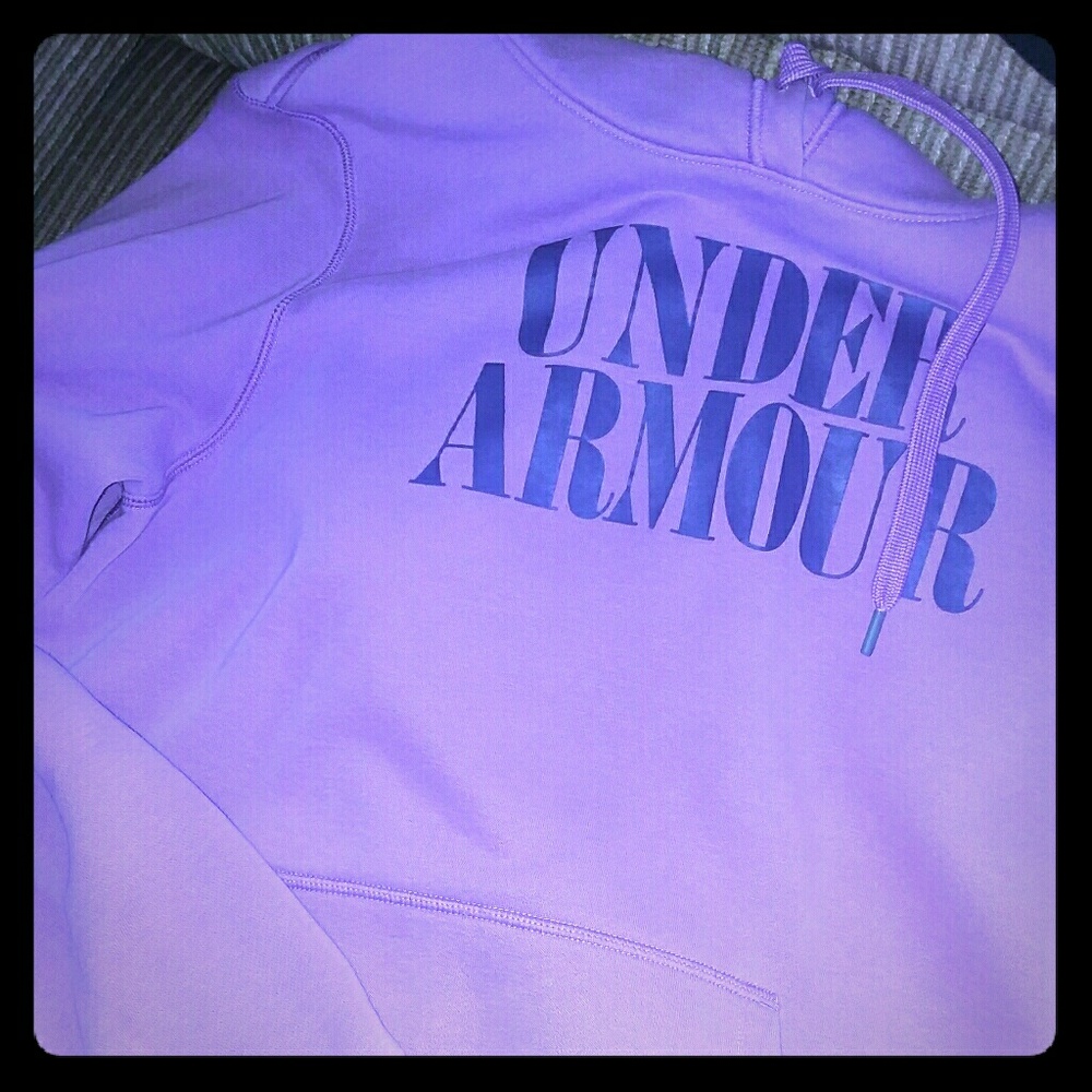 Women's UA Hoddie